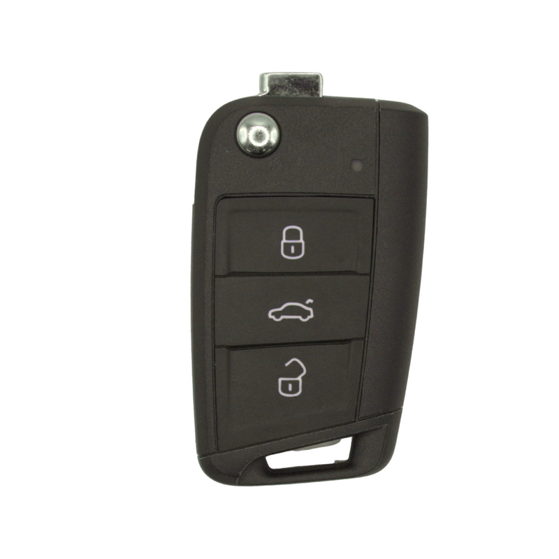 OEM Remote Key for Skoda Rapid Octavia 5E0959752D MQB48 - Remote
