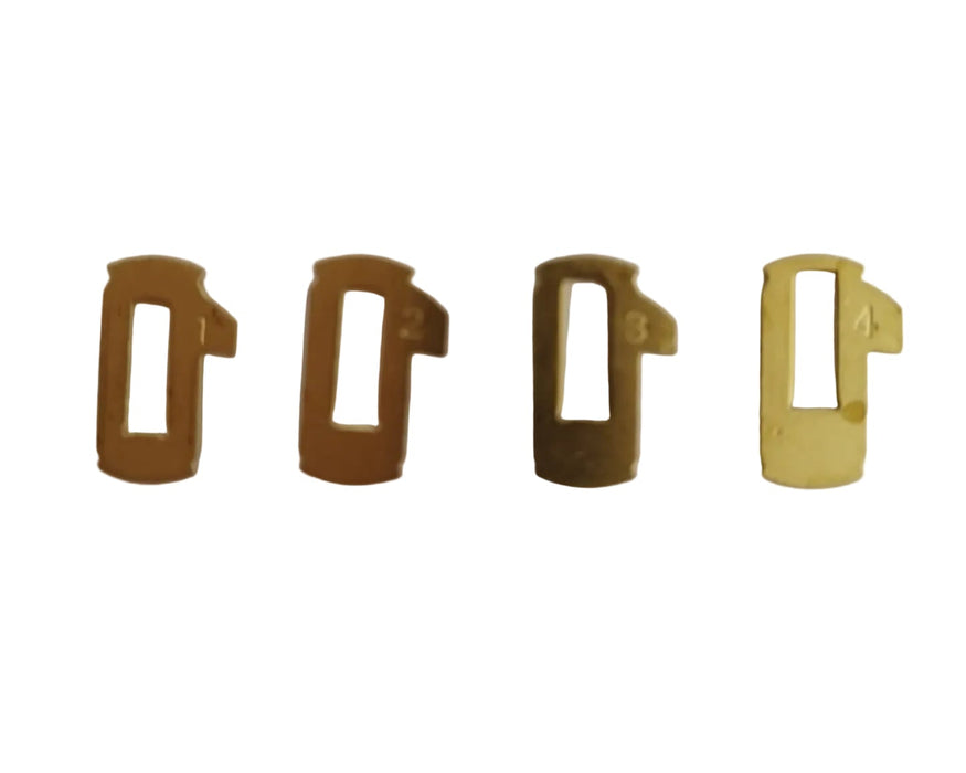 Lock Parts for Nissan Wafer Reed Tumbler NSN14