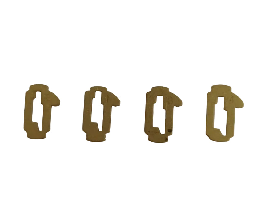 Lock Parts for Toyota Wafer Reed Tumbler TOY43