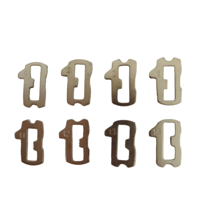 Lock Parts for Audi/ VW Wafer Reed Tumbler HU66