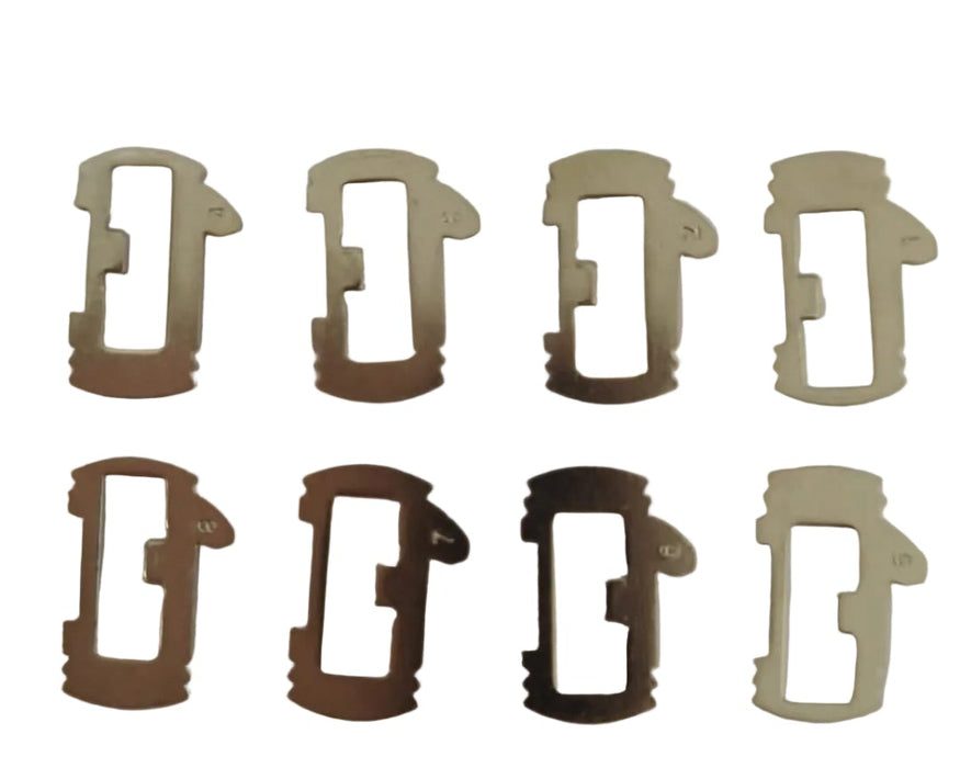 Lock Parts for Renault Wafer Reed Tumbler VAC102