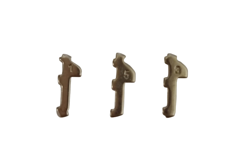 Lock Parts for Toyota Wafer Reed Tumbler TOY48