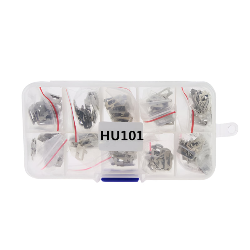 Lock Parts for Ford Wafer Reed Tumbler HU101 - Wafer/Reed