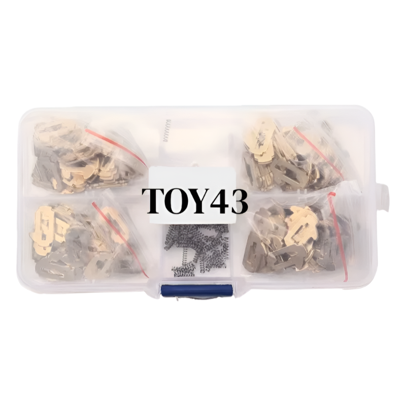 Lock Parts for Toyota Wafer Reed Tumbler TOY43 - Wafer/Reed