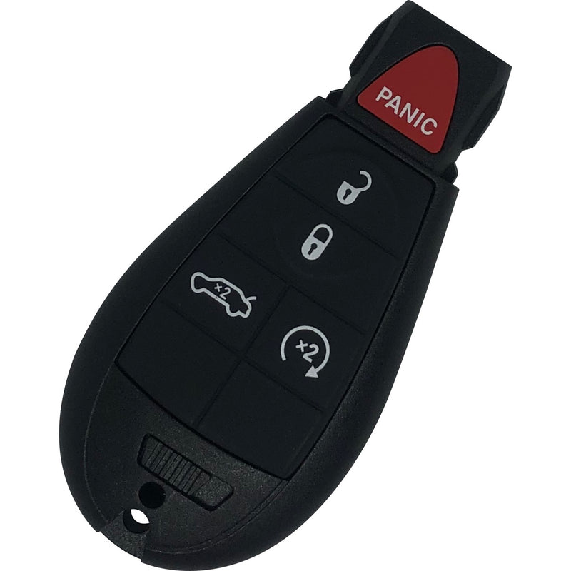 Smart Proximity Remote for Jeep Grand Cherokee Commander ID46 - Remote