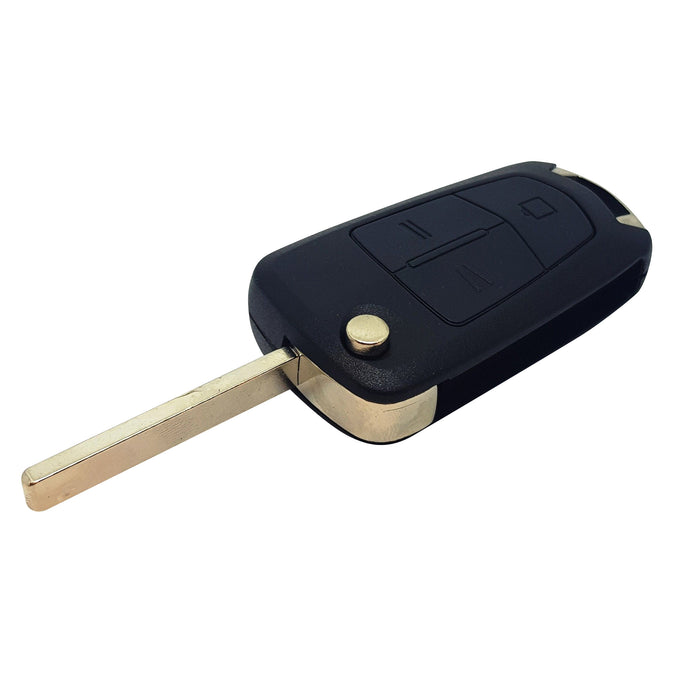 Remote Key Case for Vauxhall Opel Astra H
