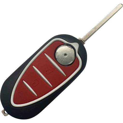 Flip Key Remote for Alfa Mito 3 button ID46 (2008-16)