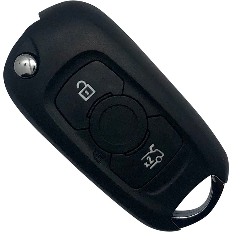 Aftermarket Smart Remote Key for Opel/Vauxhall Astra K 3 button ID46 - Remote