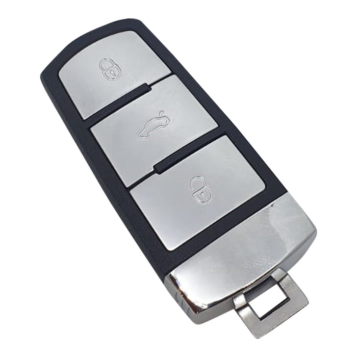 Smart Key Remote for Volkswagen VW Passat B6 CC 3C09595752BA 48 Chip