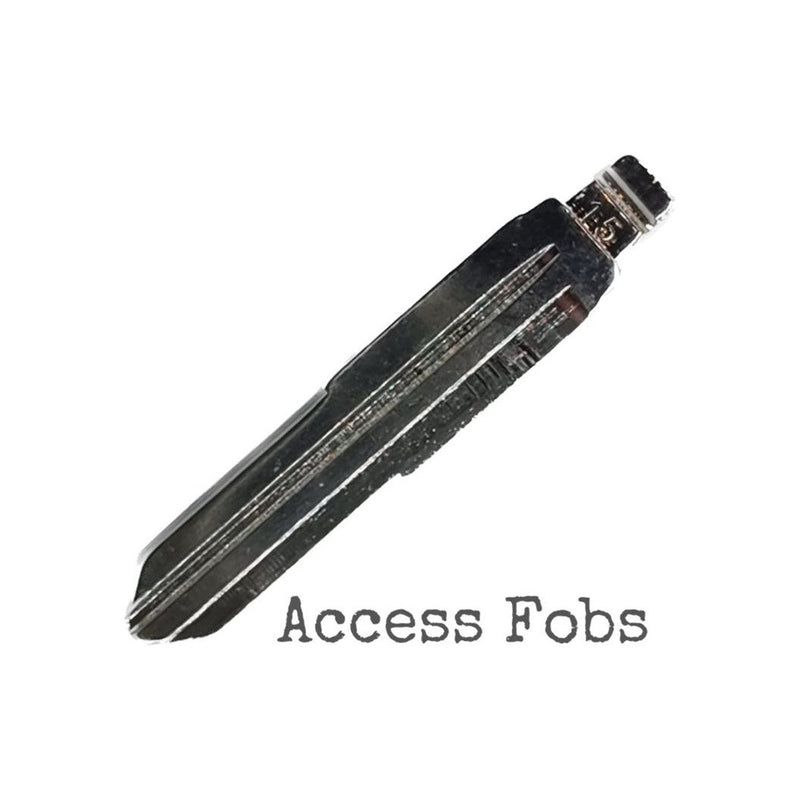 Blade For KEYDIY and Xhorse Remote - HY14/ HY11/HYN6 - Blade