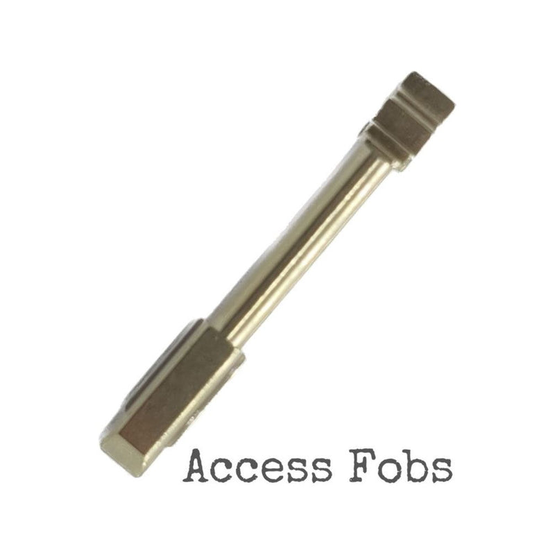 Blade for KEYDIY and Xhorse Remote - FO21 (Tibbe) - Blade