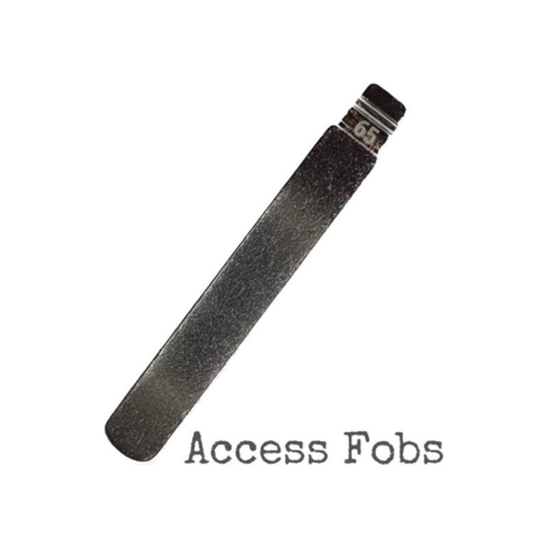 Blade for KEYDIY and Xhorse Remote - DAT17 SUB-2 - Blade