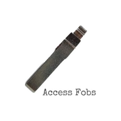 Blade for KEYDIY and Xhorse Remote - HU66 #86 - Blade