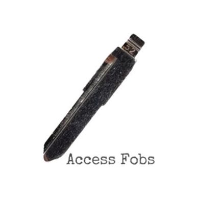 Blade for KEYDIY and Xhorse Remote - HU87R / HU133R - Blade