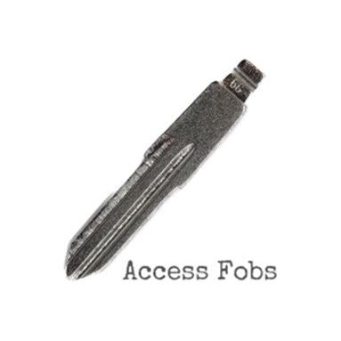 Blade for KEYDIY and Xhorse Remote - YM28 - Blade