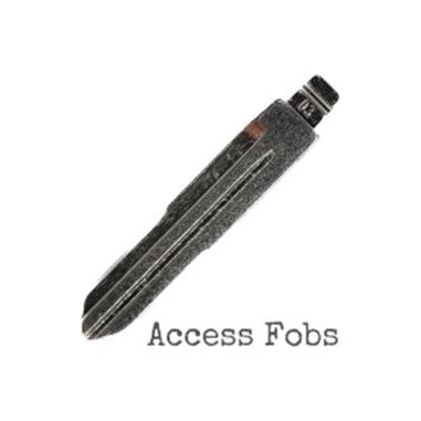 Blade for KEYDIY and Xhorse Remote -For Honda HON58R - Blade