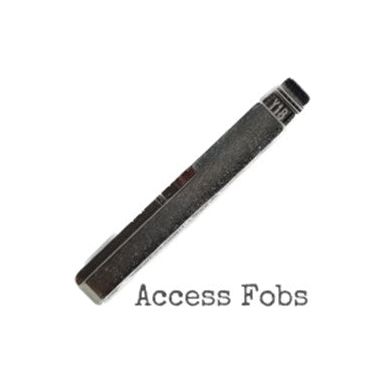 Blade for KEYDIY and Xhorse Remote- HU43 - Blade