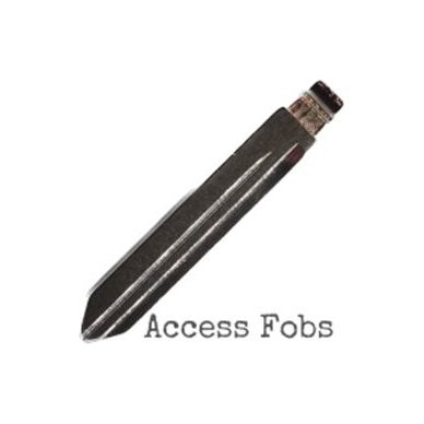 Blade for KEYDIY and Xhorse Remote- TOY47 - Blade