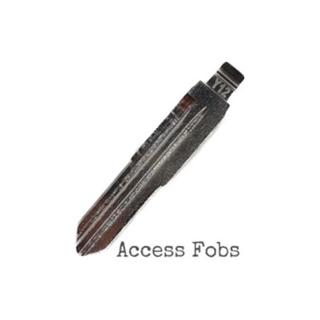 Blade for KEYDIY and Xhorse Remote - DWO5R - Blade