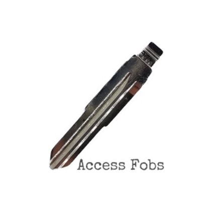 Blade for KEYDIY and Xhorse Remote - DWO5F - Blade