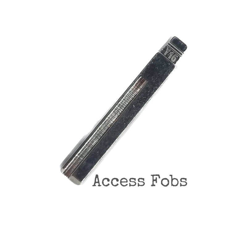 Blade for KEYDIY and Xhorse Remote - HYN17 - Blade