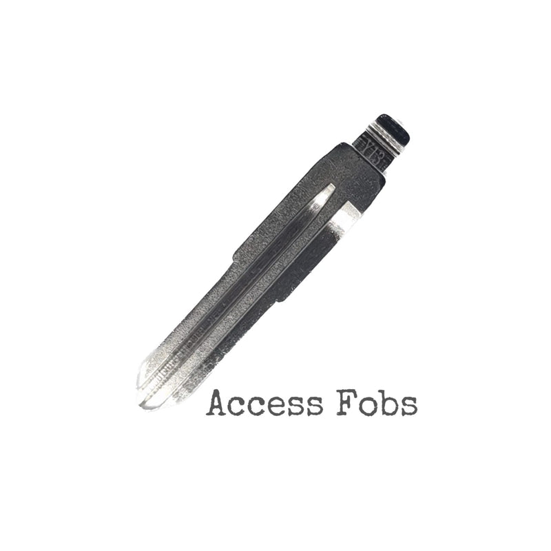 Blade for KEYDIY and Xhorse Remote - MIT8 - Blade