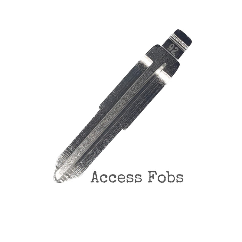 Blade for KEYDIY and Xhorse Remote - HYN10 - Blade