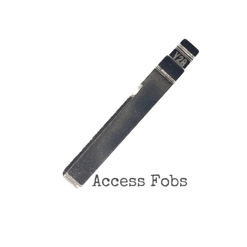 Blade for KEYDIY and Xhorse Remote - GM45 - Blade