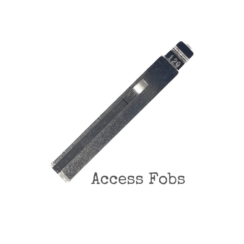 Blade for KEYDIY and Xhorse Remote - HYN17-8T - Blade