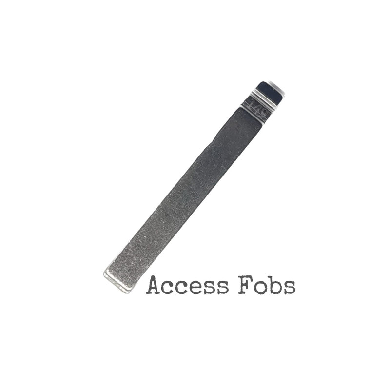 Blade for KEYDIY and Xhorse Remote - HU162T for VW MQB - Blade