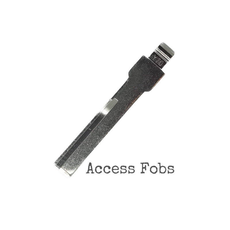 Blade for KEYDIY and Xhorse Remote - HU56R - Blade