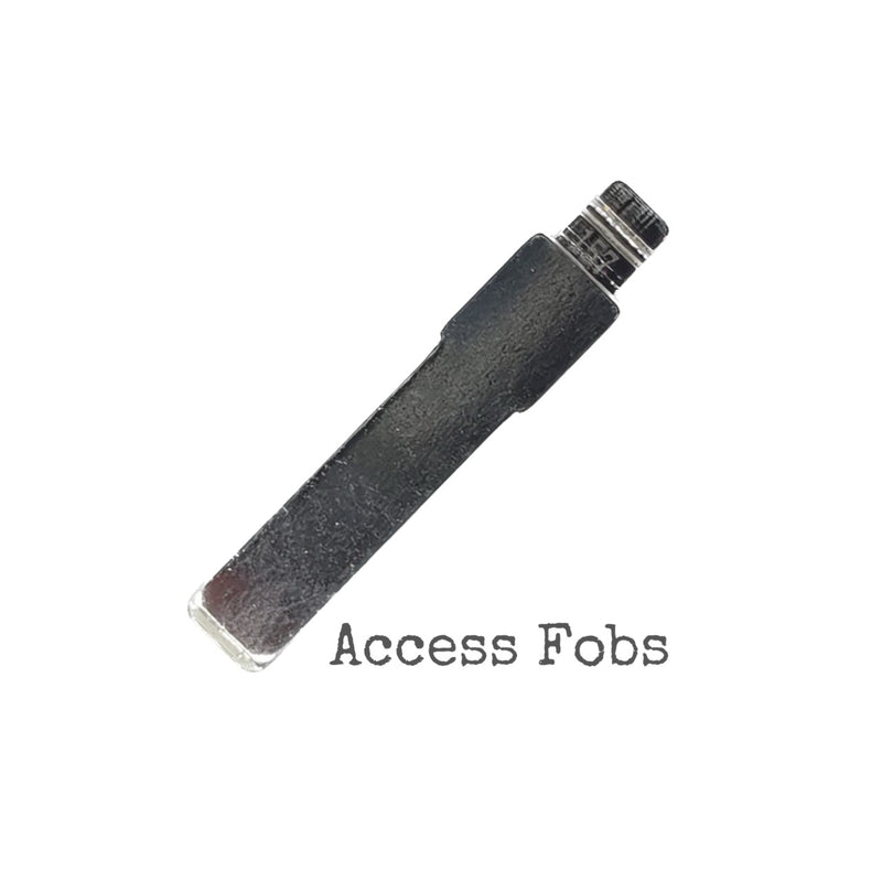 Blade for KEYDIY and Xhorse Remote - SIP22 (Short Blade) - Blade