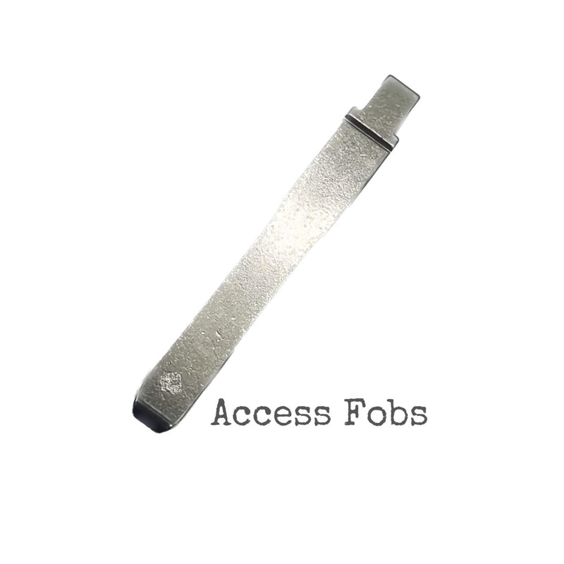 Key Blade Blank for - HU101 - Blade