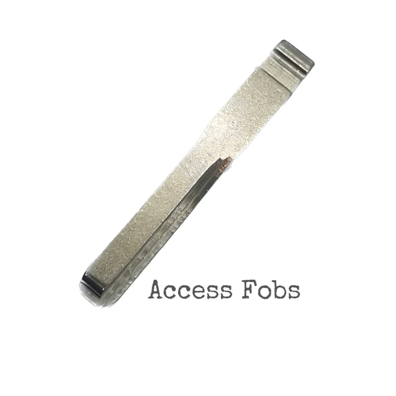 Key Blade Blank for HU64/HU116 - Blade
