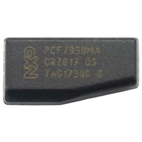 TP80 PCF7939MA Carbon Transponder Chip