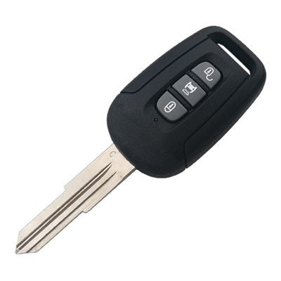 Bladed Key Remote for Chevrolet Captiva Vauxhall Antara - Remote