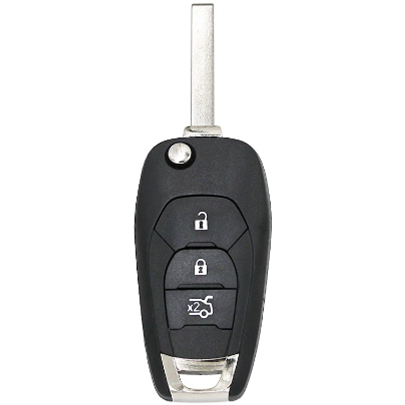 New Style Flip Remote Key for Chevrolet Cruze Aveo PCF7941E