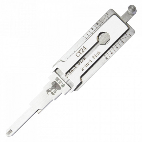 Original Mr Li CY22/CY24 2in1 Pick/Decoder (For Chrysler/Dodge/Jeep) Entry Tools