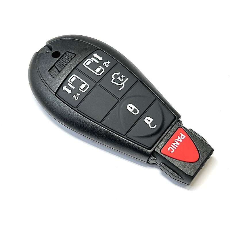 Ingnition Key Remote for Chrysler Grand Voyager 5 Button - Remote