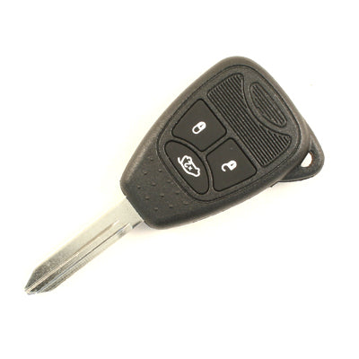 Bladed Key Remote for Jeep Commander, Grand Cherokee, Liberty (2006-2012)