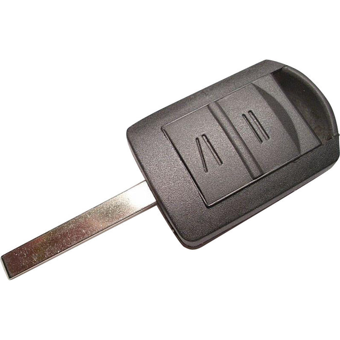 Bladed Remote Key for Opel Vauxhall Corsa C, Meriva, Tigra Key HU100