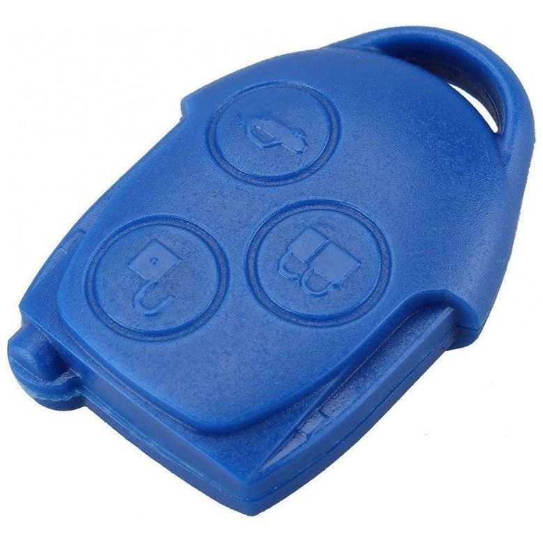 Genuine Ford Transit Blue Key Remote MK7 2006 - 2014 - Remote