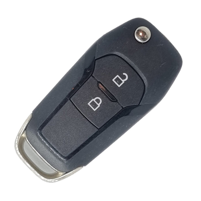 OEM Flip Key Remote for Ford Ranger Fiesta KA EcoSport 2 Button