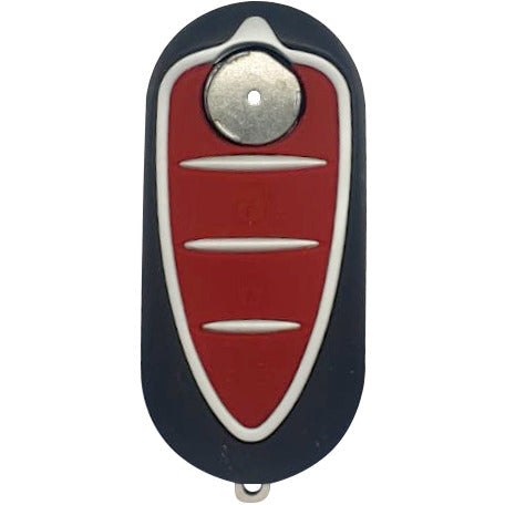 Flip Key Remote for Alfa Romeo Mito 3 button ID46 (Delphi) - Remote