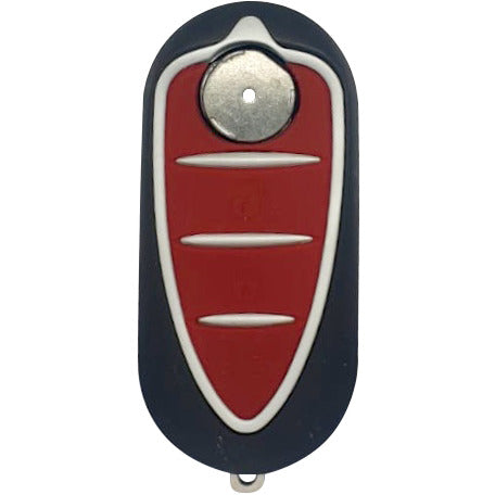 Flip Key Remote Fob for Alfa Romeo Giulietta PCF7946 (M.Marelli BSI System)
