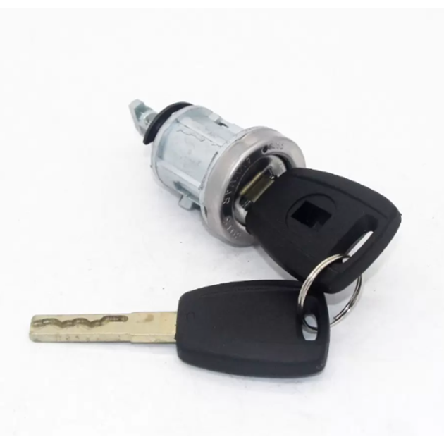 Ignition Lock Barrel and Key for Fiat SIP22 2006>