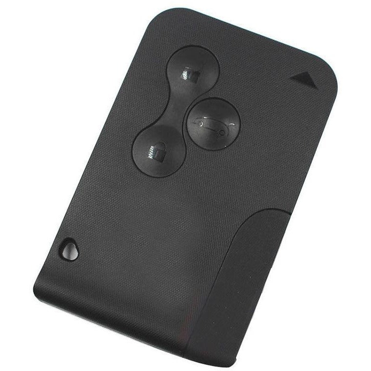 Remote Key Card for Renault Megane Clio Scenic ID46 - Remote
