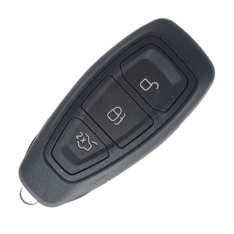Keyless Smart Remote Case (Pear) with blade for Ford - Key Cases