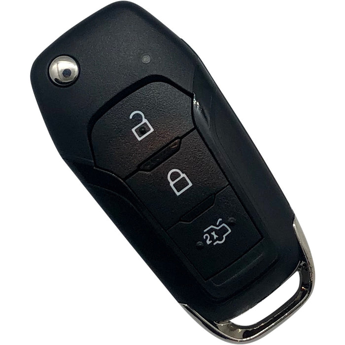Flip Key Remote for Ford Transit Custom 2016-2019