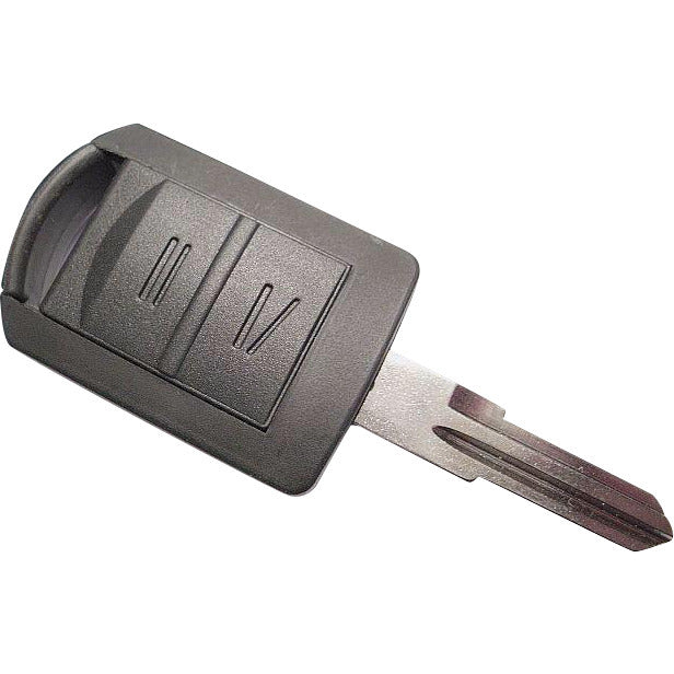 Bladed Remote Key for Opel/Vauxhall HU46 2 Button ID40 - Remote